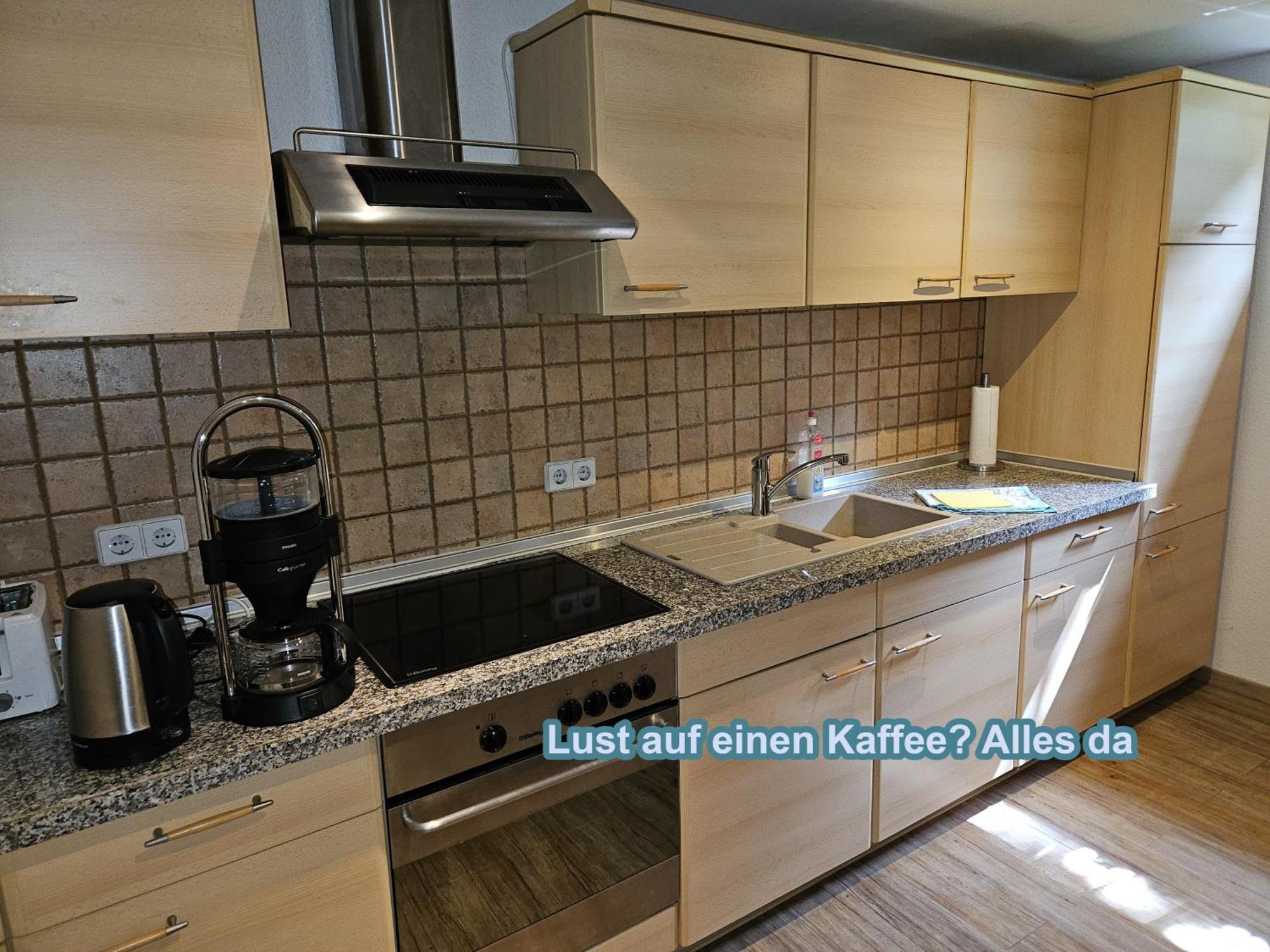 4 Sterne Souterrain Apartment Alt-Mariendorf Berlin Eksteriør billede